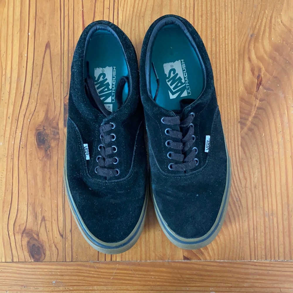 Vans Ultra Cush Gum Sole